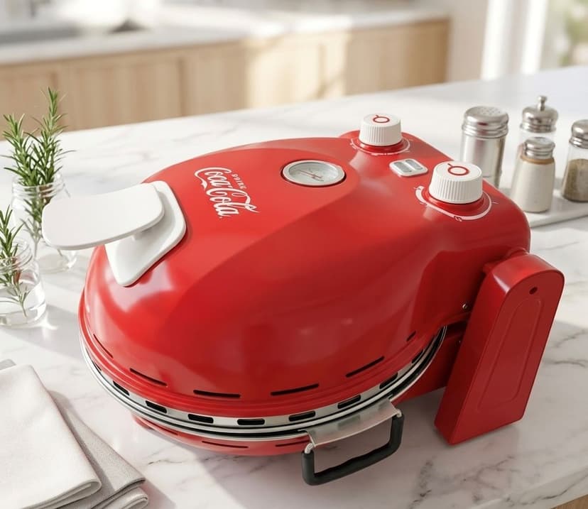 Salco Coca-Cola Partycooler SPC-88CC (50L)